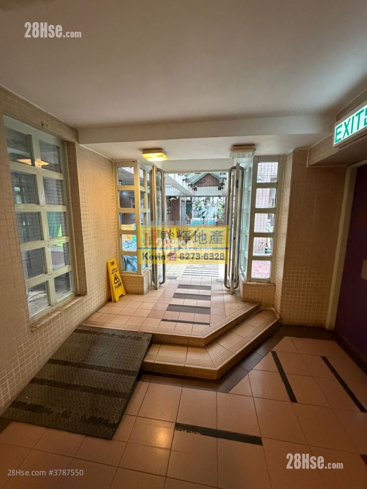 万盛阁 售盘 1 房 , 1 浴室 322 平方尺