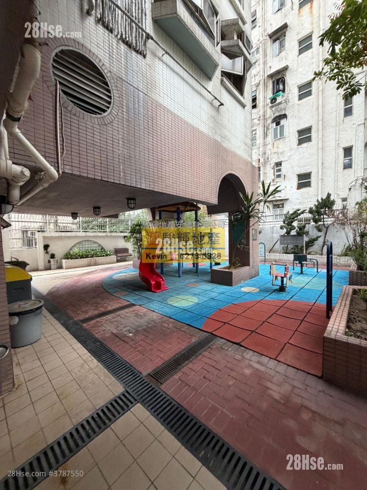 万盛阁 售盘 1 房 , 1 浴室 322 平方尺