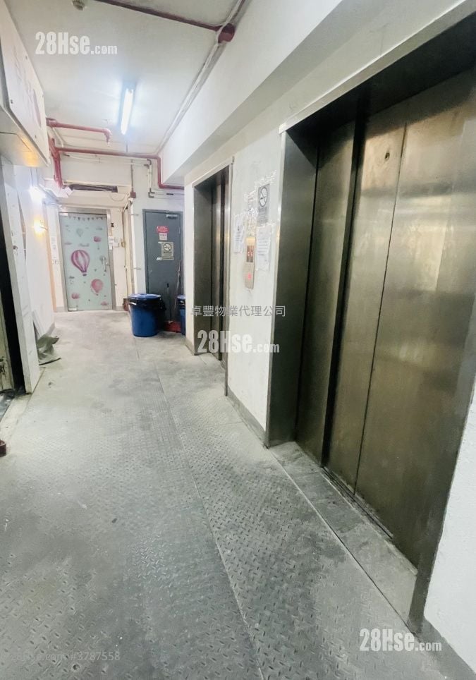 Winsum Industrial Building Sell Studio 100 ft²