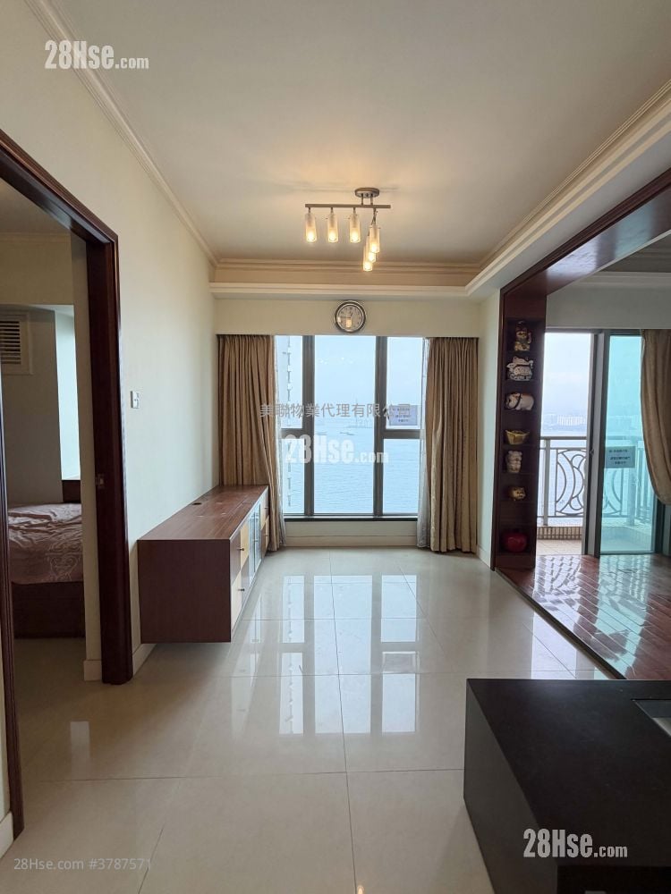 泓都 售盘 2 房 , 1 浴室 482 平方尺