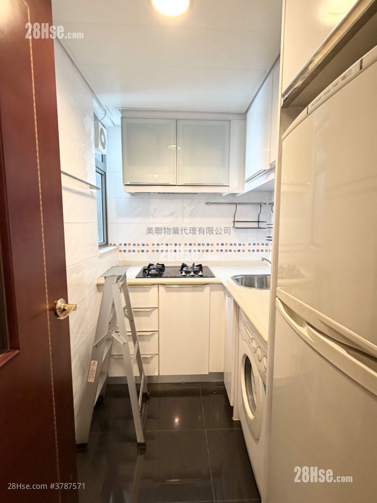 泓都 售盘 2 房 , 1 浴室 482 平方尺