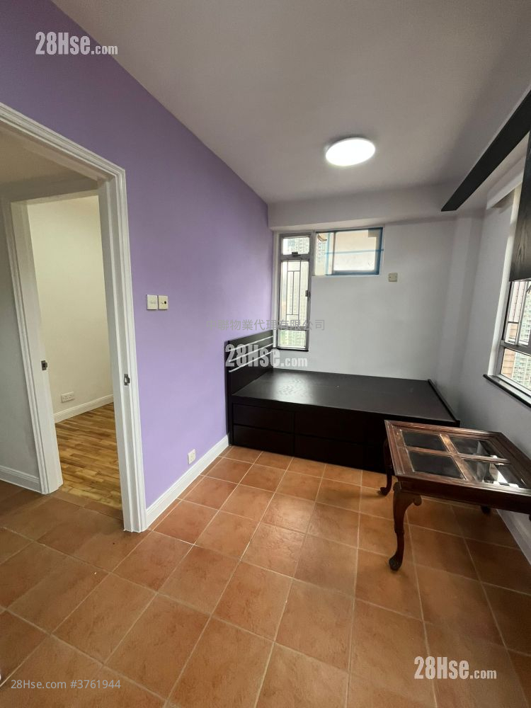 云叠花园 售盘 593 平方尺