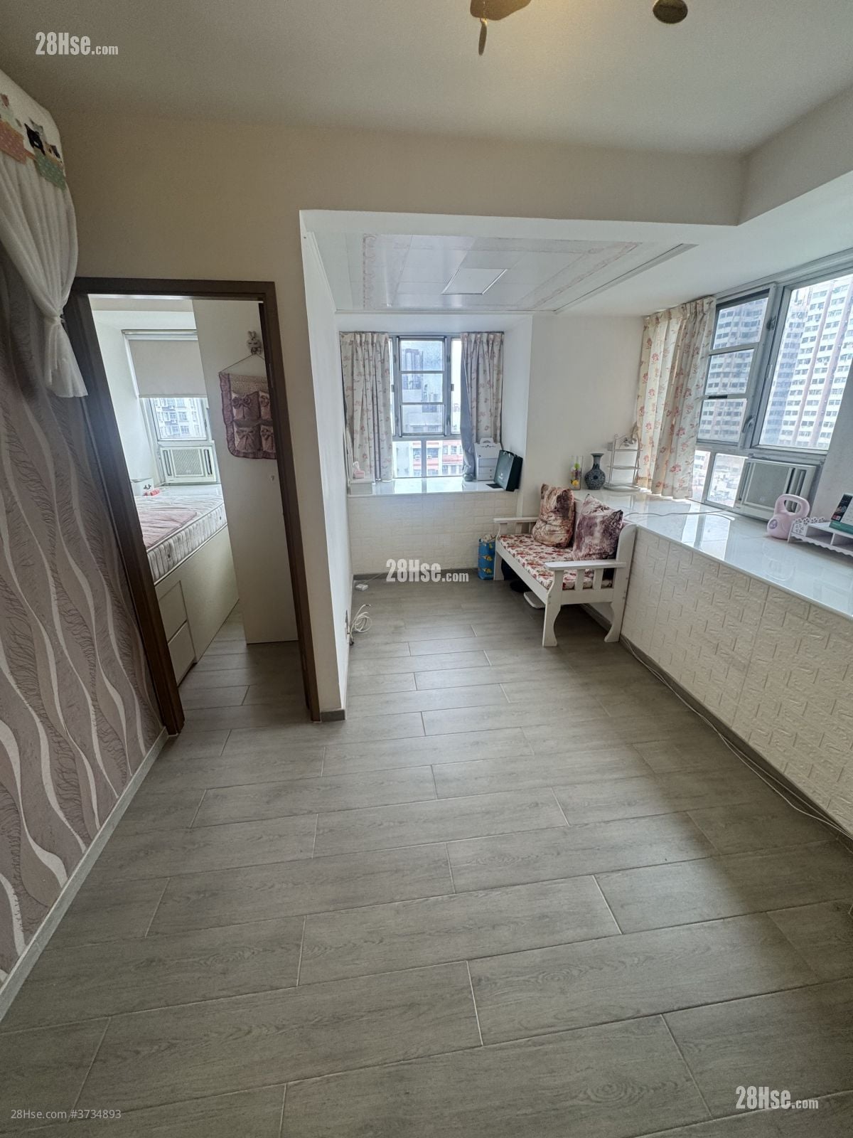 好旺洋楼 售盘 1 房 , 1 浴室 271 平方尺