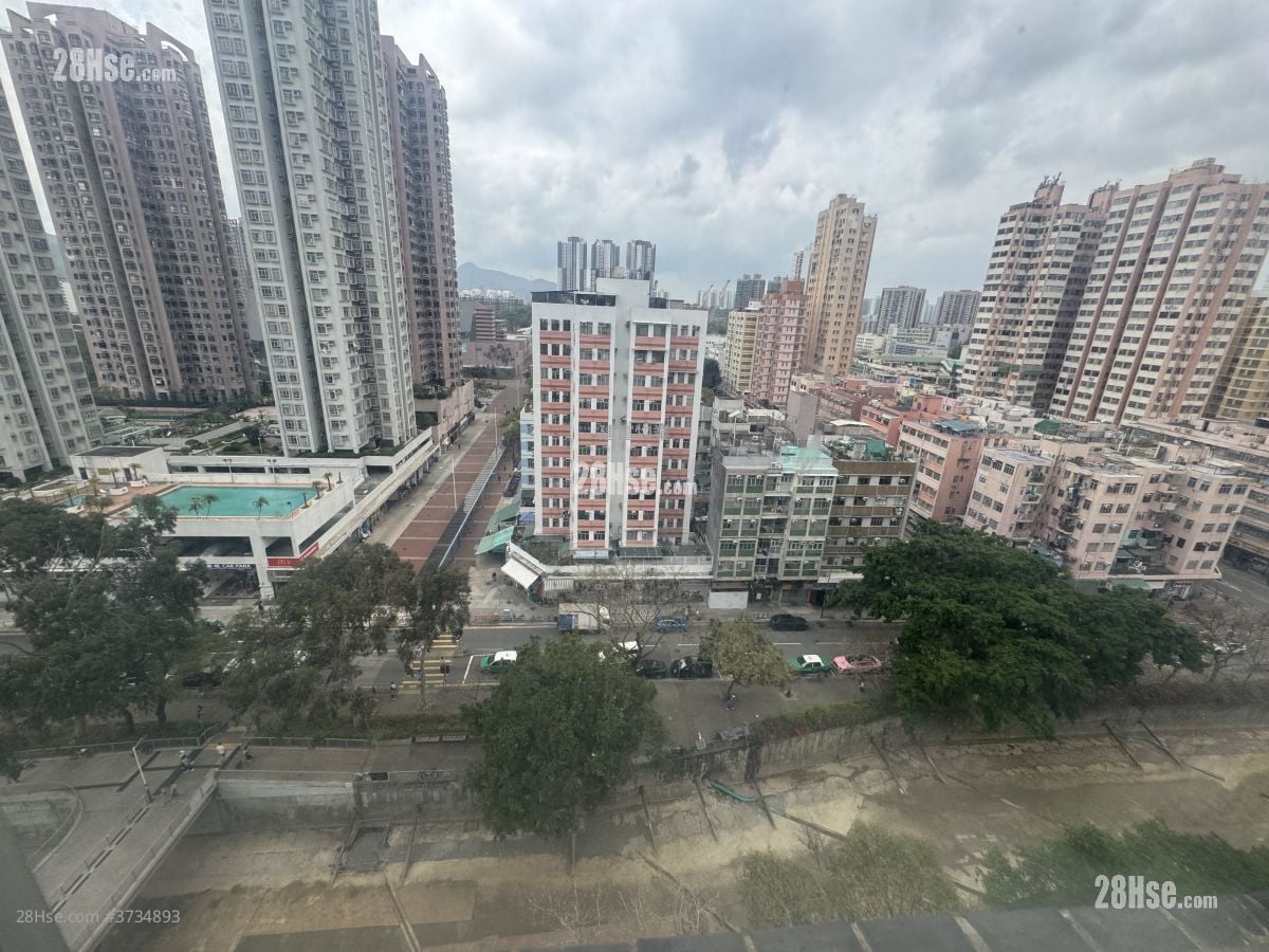 好旺洋楼 售盘 1 房 , 1 浴室 271 平方尺