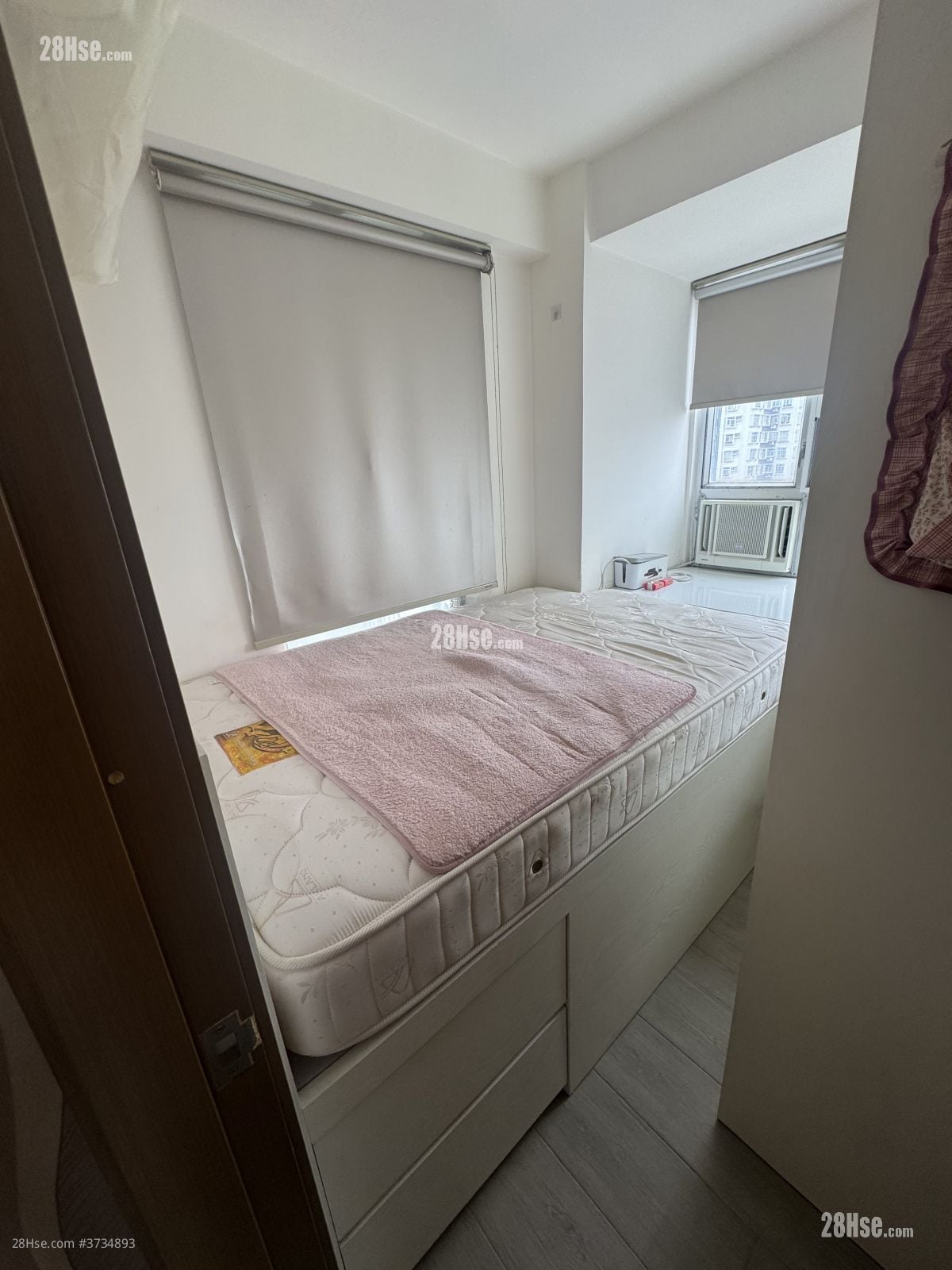 好旺洋楼 售盘 1 房 , 1 浴室 271 平方尺