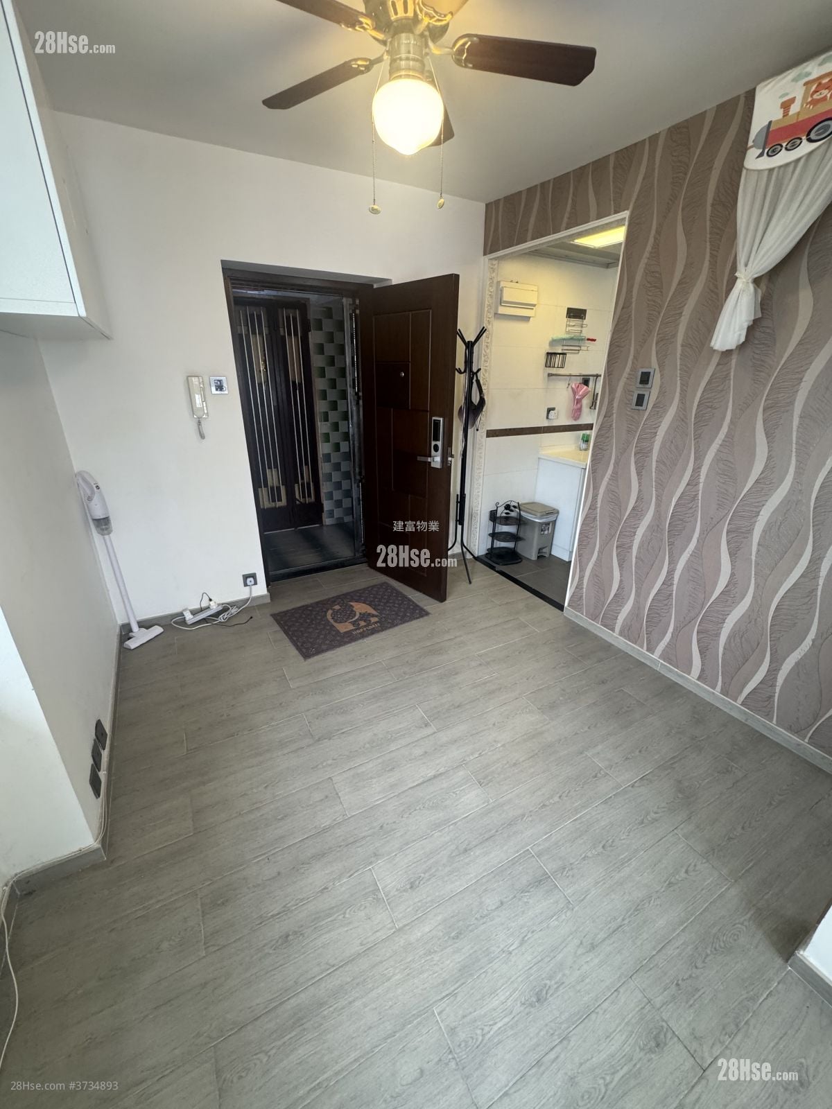 好旺洋楼 售盘 1 房 , 1 浴室 271 平方尺