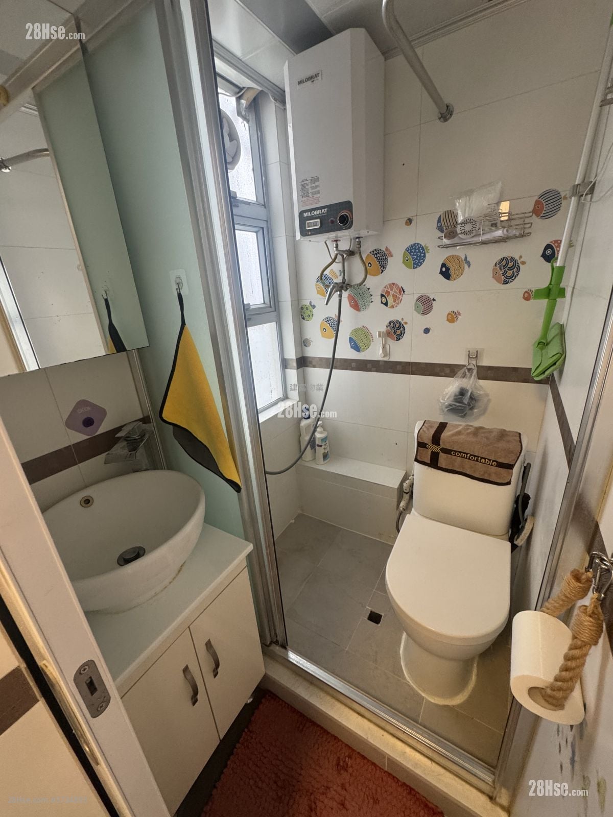 好旺洋楼 售盘 1 房 , 1 浴室 271 平方尺