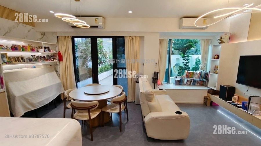 Uptown Sell 5+ Bedrooms 1,576 ft²