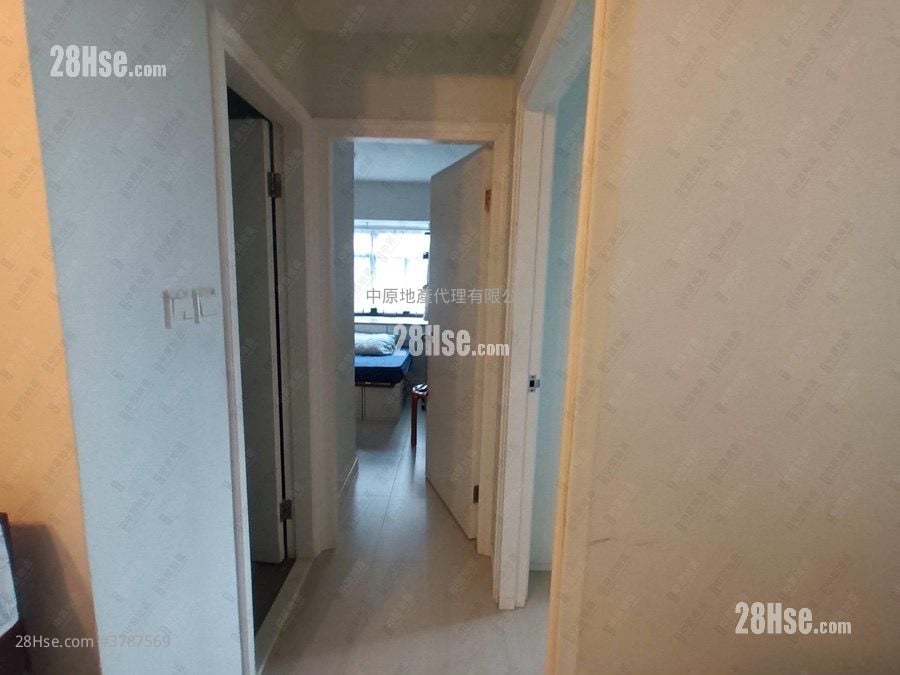 Heng Fa Chuen Sell 2 Bedrooms , 1 Bathroom 499 ft²