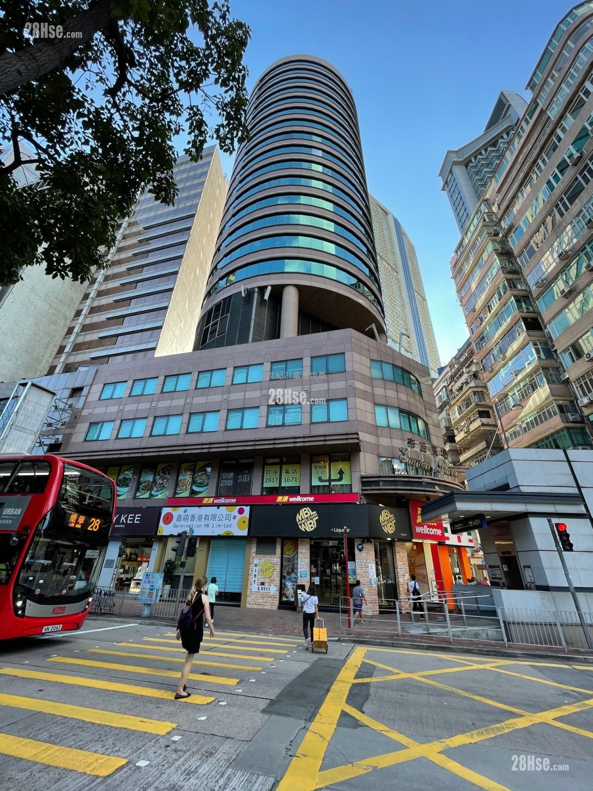 Empress Plaza Rental Studio