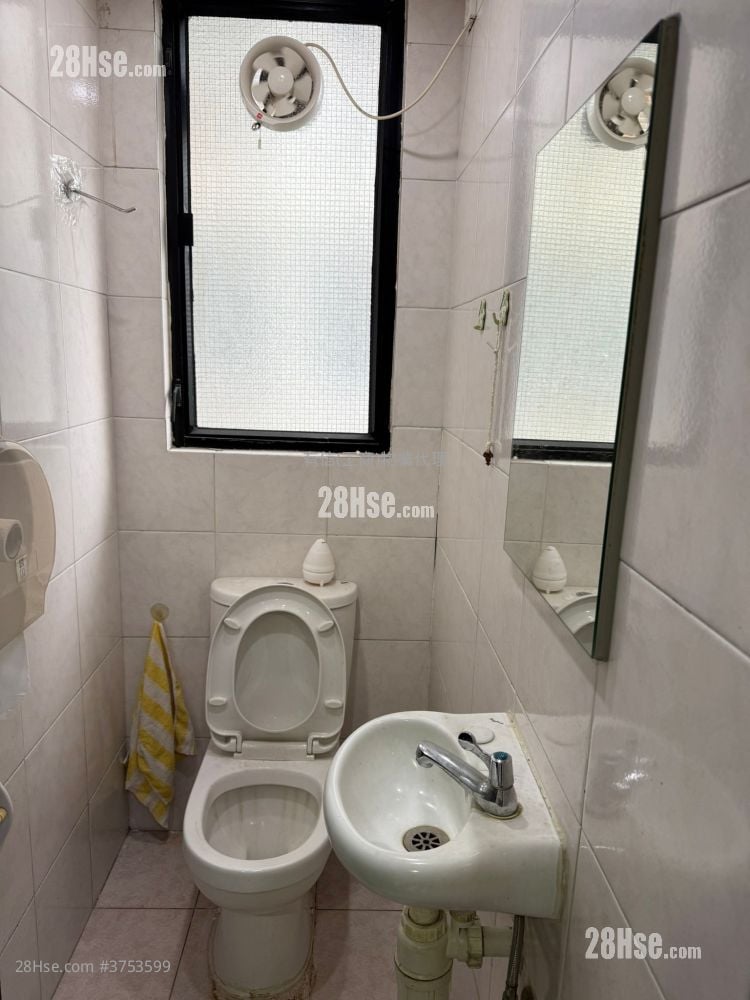 定丰中心 租盘 开放式间隔 , 1 厕所