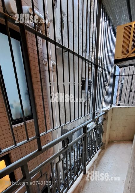 Tin Sam Tsuen Rental 1 Bathroom