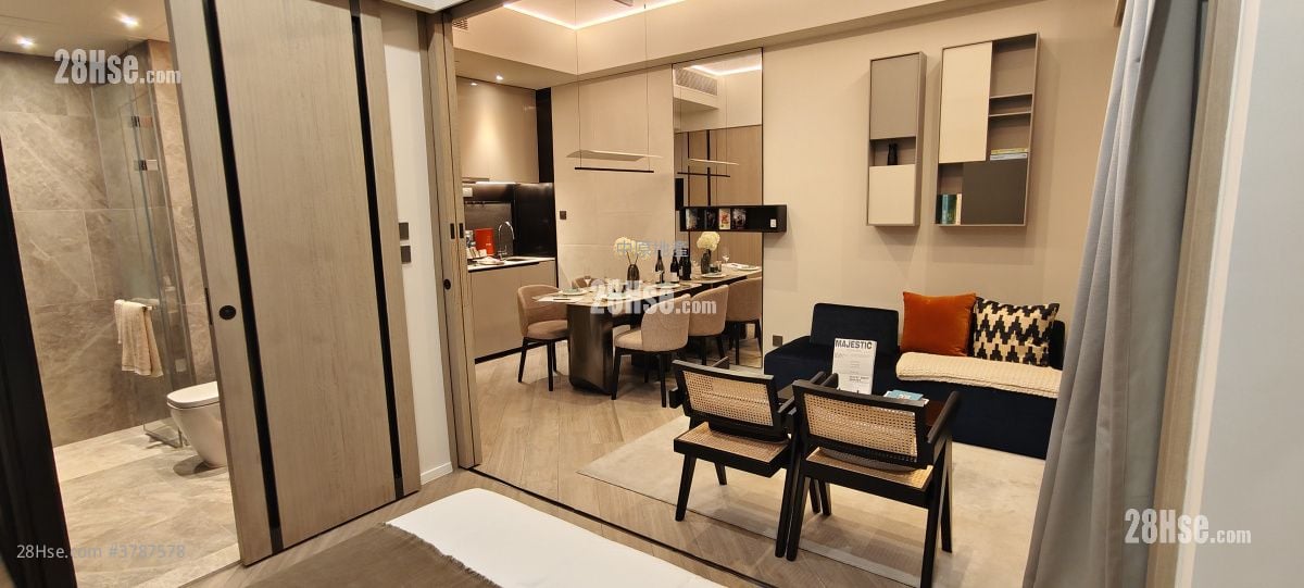 The Henley Rental 1 Bedroom , 1 Bathroom 380 ft²