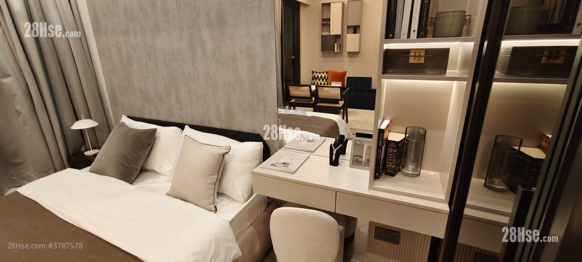 The Henley Rental 1 Bedroom , 1 Bathroom 380 ft²