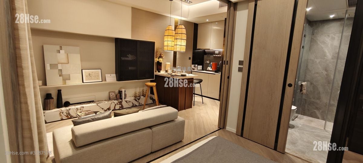 The Henley Rental 1 Bedroom , 1 Bathroom 380 ft²