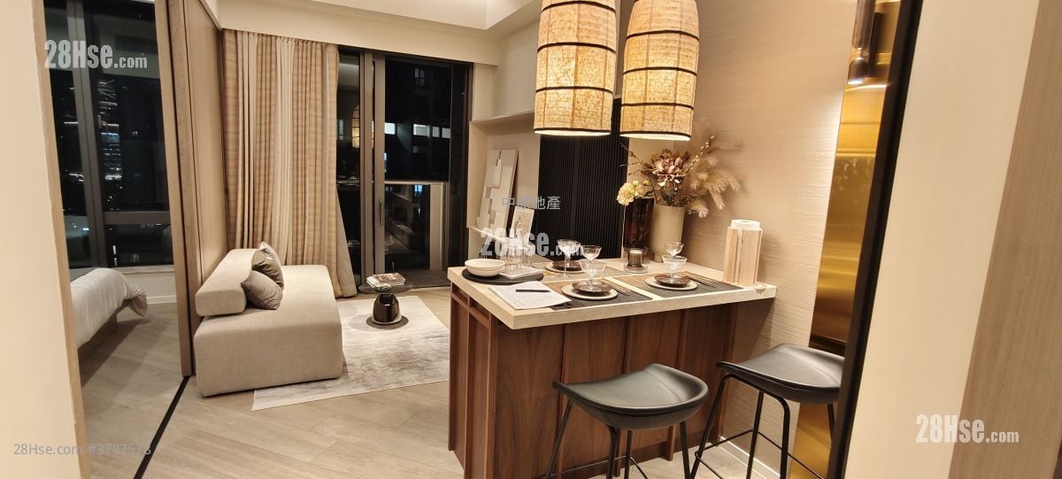 The Henley Rental 1 Bedroom , 1 Bathroom 380 ft²