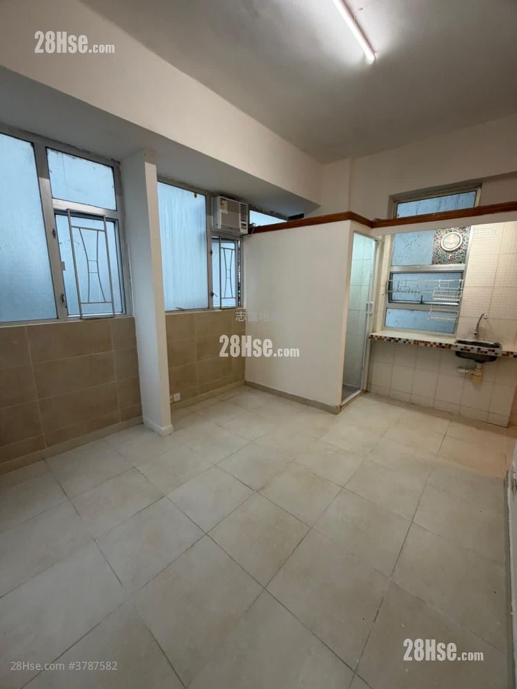 胜利道20号 租盘 开放式间隔 , 1 浴室 150 平方尺