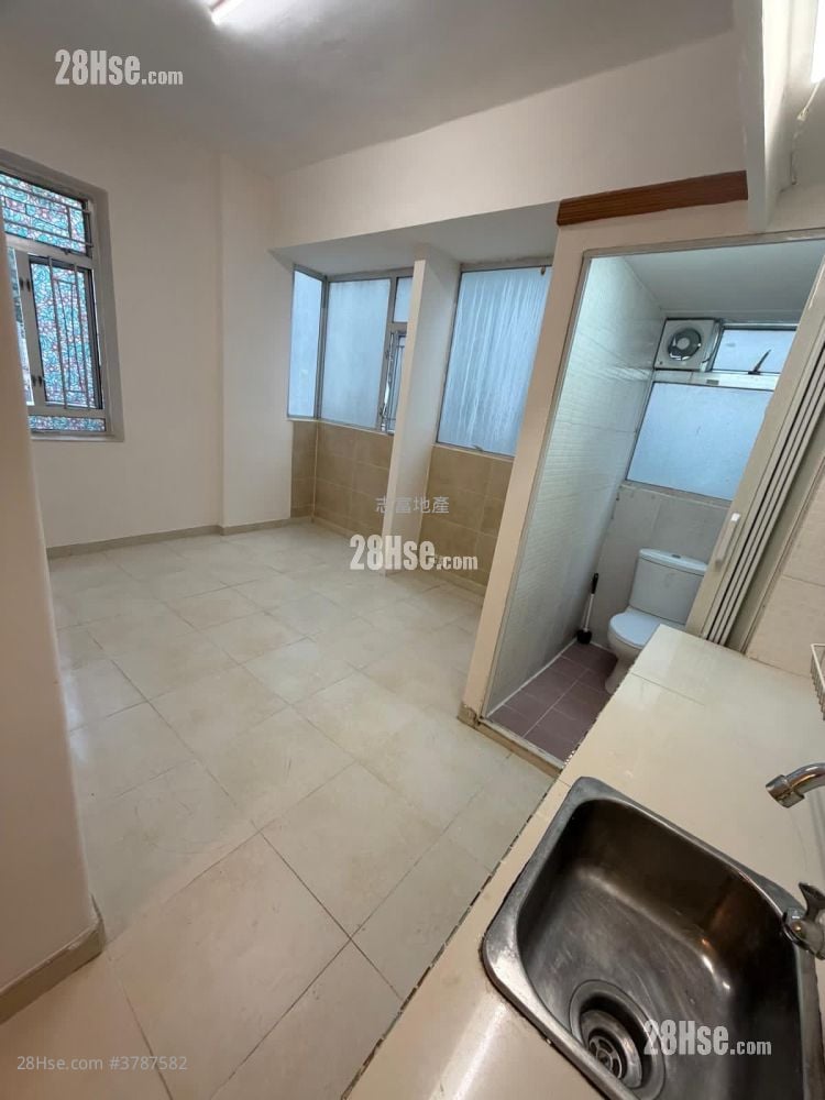 胜利道20号 租盘 开放式间隔 , 1 浴室 150 平方尺