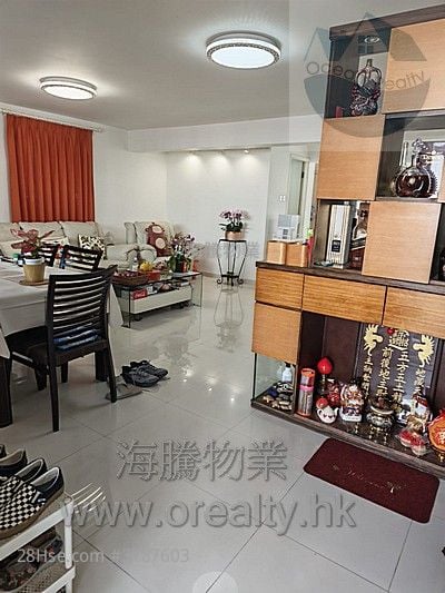 西沙路村屋 售盘 5+ 房 , 4 浴室