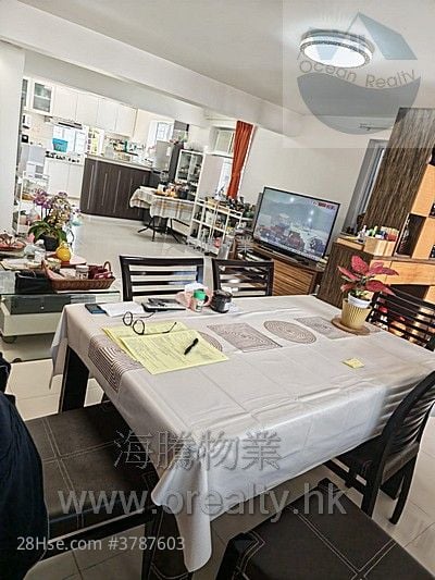 西沙路村屋 售盘 5+ 房 , 4 浴室