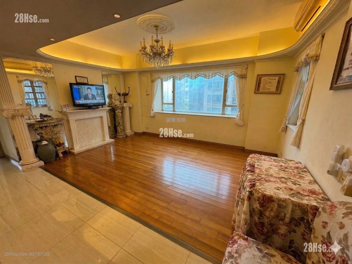 友联大厦 售盘 3 房 , 2 浴室 770 平方尺