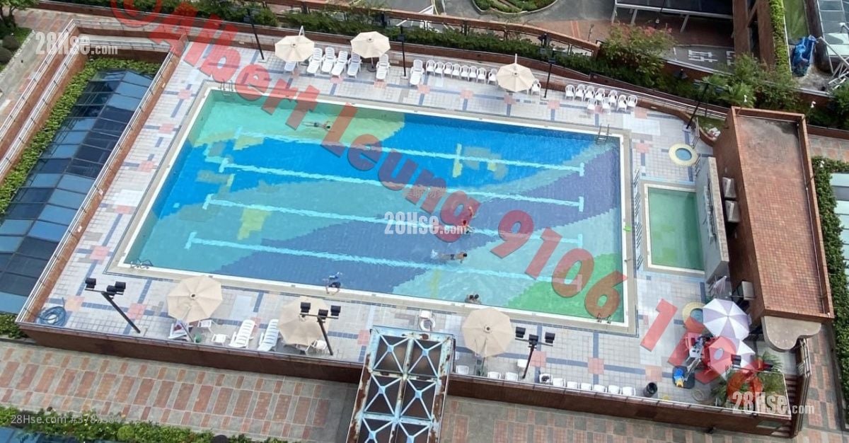 New Town Plaza Sell 3 Bedrooms , 2 Bathrooms 876 ft²