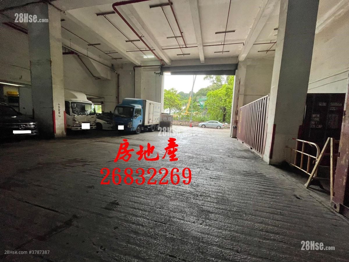 多利工业大厦 售盘 开放式间隔 , 1 厕所