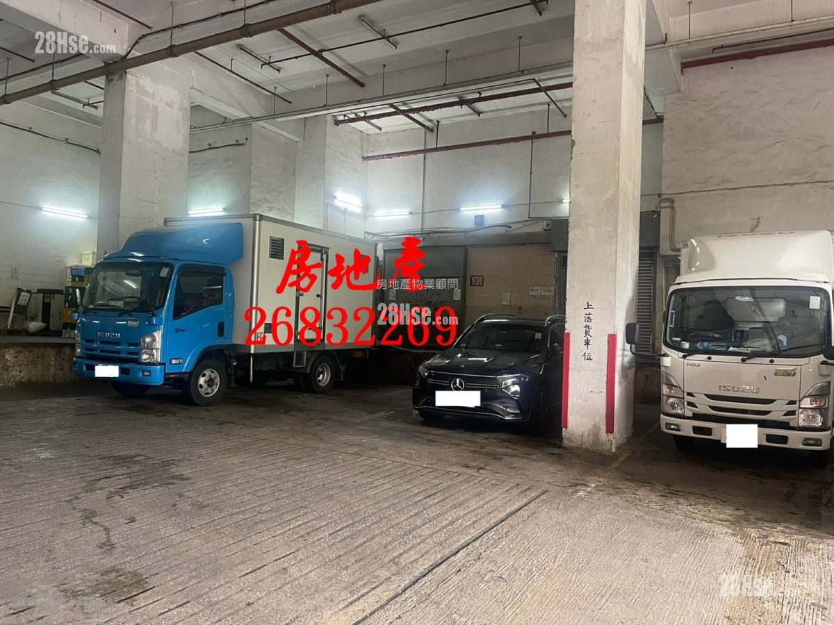 多利工业大厦 售盘 开放式间隔 , 1 厕所