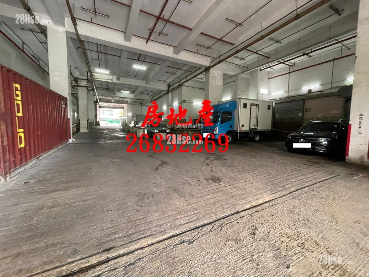 多利工业大厦 售盘 开放式间隔 , 1 厕所