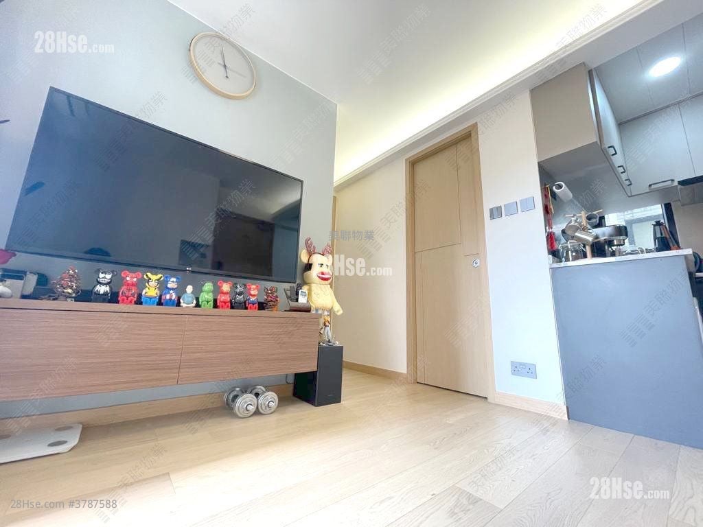 The Sherwood Sell 2 Bedrooms 361 ft²