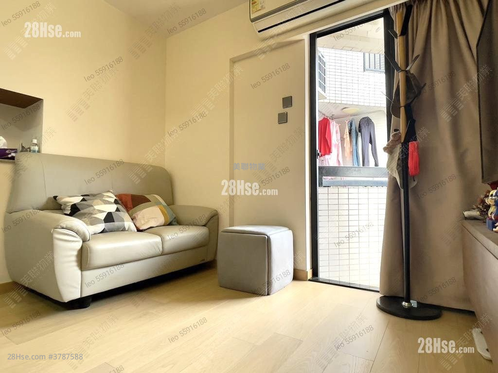 The Sherwood Sell 2 Bedrooms 361 ft²