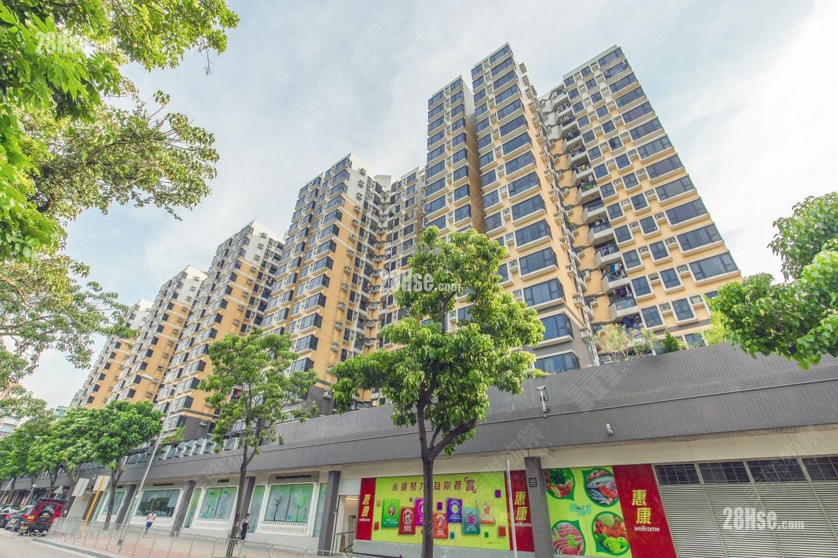 The Sherwood Sell 2 Bedrooms 361 ft²