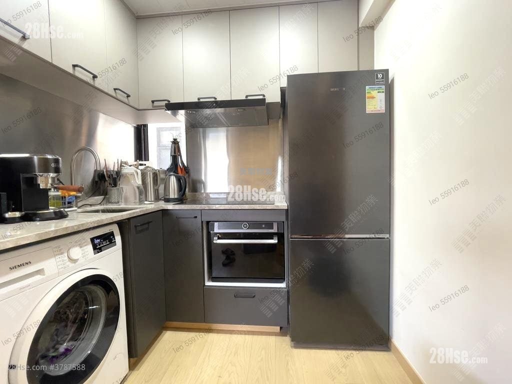 The Sherwood Sell 2 Bedrooms 361 ft²