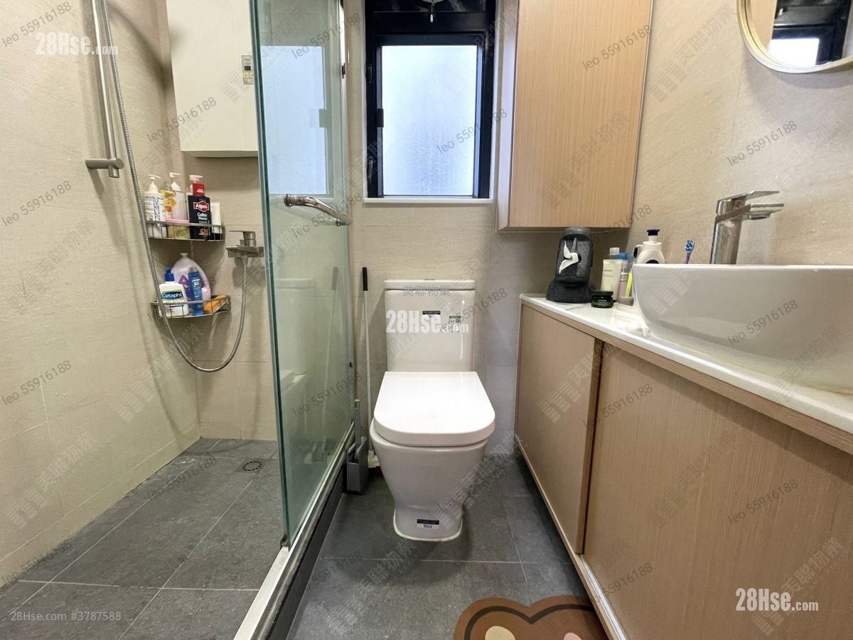 The Sherwood Sell 2 Bedrooms 361 ft²