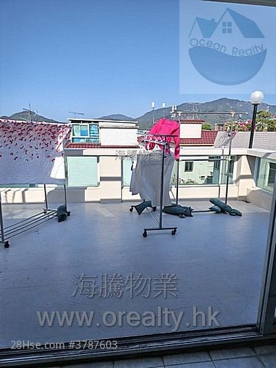 西沙路村屋 售盘 5+ 房 , 4 浴室