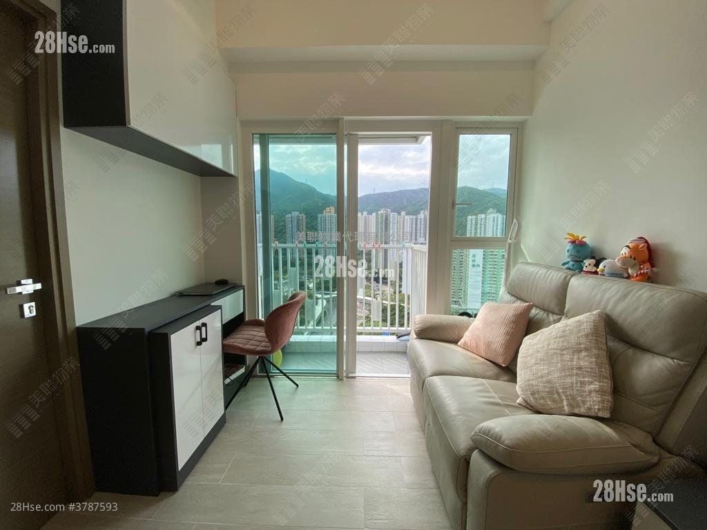 珀玥 租盘 1 房 , 1 浴室 228 平方尺