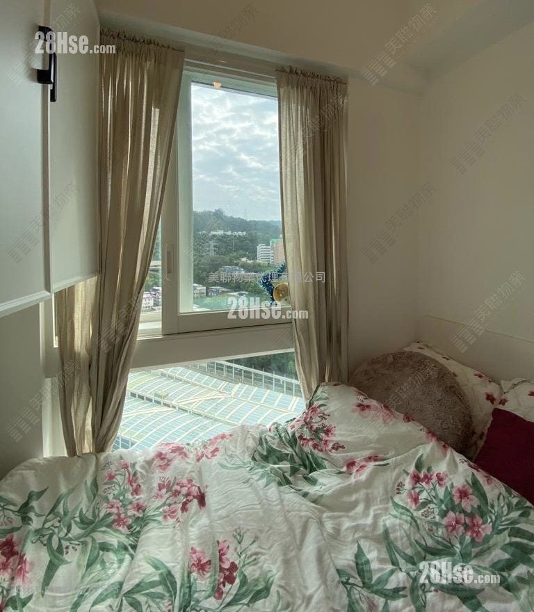 珀玥 租盘 1 房 , 1 浴室 228 平方尺