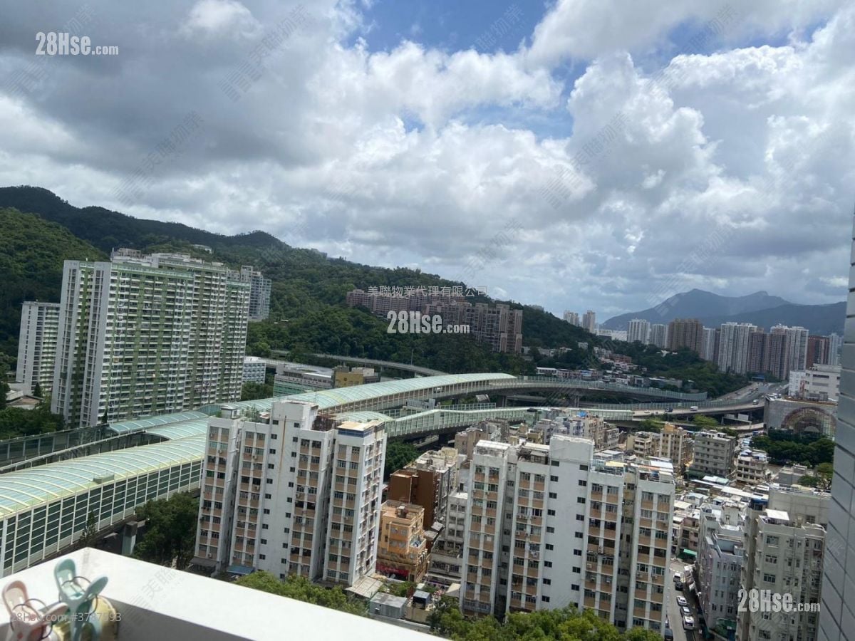 珀玥 租盘 1 房 , 1 浴室 228 平方尺