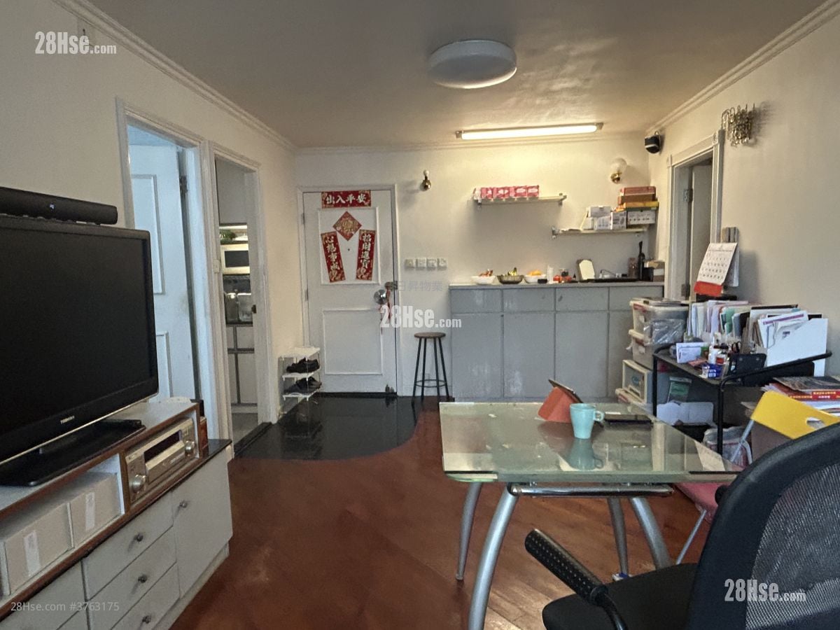 Tung Hei Court Sell 3 Bedrooms , 1 Bathroom