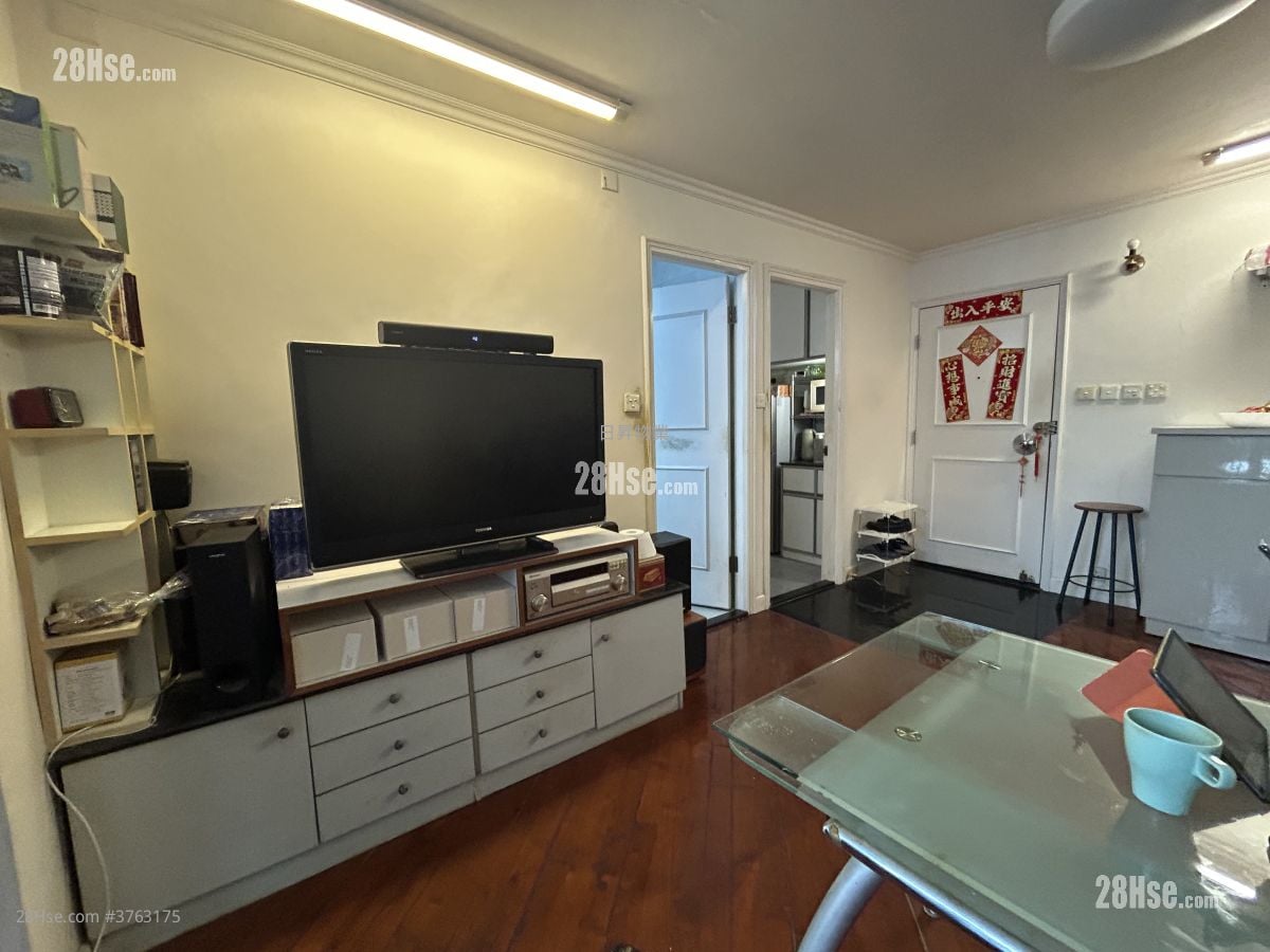 Tung Hei Court Sell 3 Bedrooms , 1 Bathroom