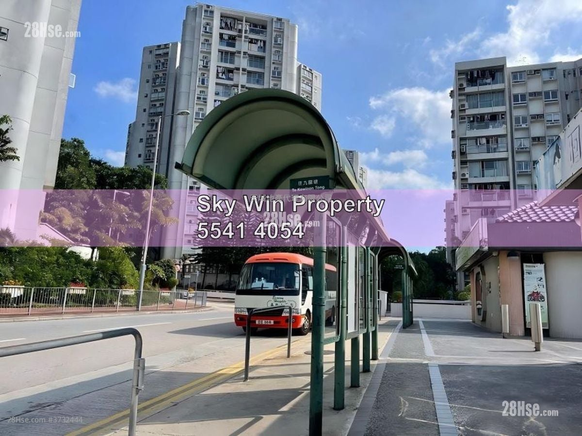 毕架山花园 售盘 3 房 , 2 浴室 1,211 平方尺