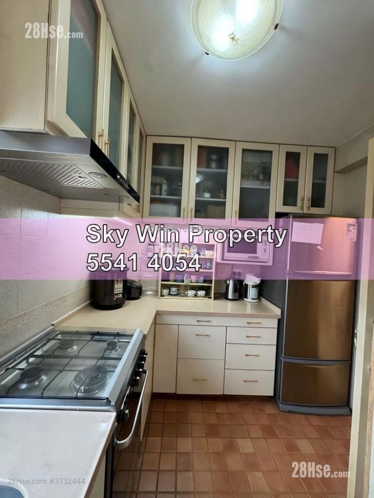 毕架山花园 售盘 3 房 , 2 浴室 1,211 平方尺