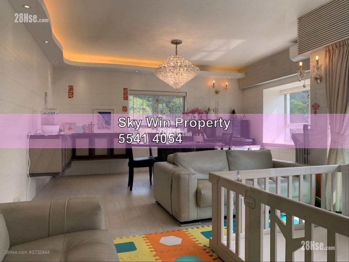 毕架山花园 售盘 3 房 , 2 浴室 1,211 平方尺