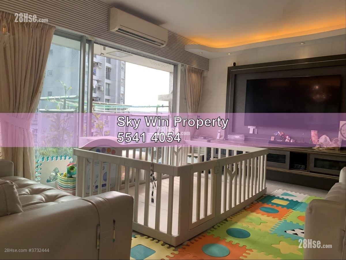 毕架山花园 售盘 3 房 , 2 浴室 1,211 平方尺