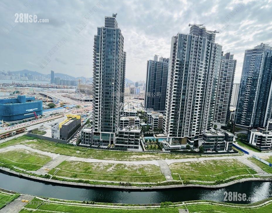 Vibe Centro Sell 3 Bedrooms , 2 Bathrooms 882 ft²