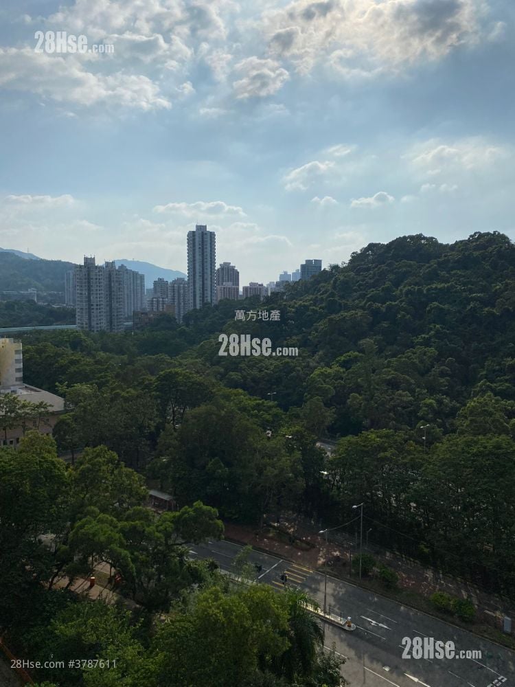 愉田苑 售盘 2 房 , 1 浴室 483 平方尺