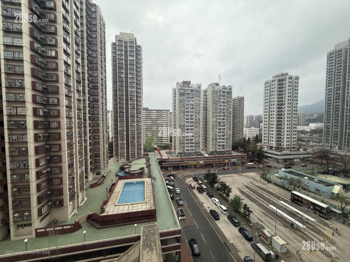 Chuen Fai Centre Rental 2 Bedrooms , 1 Bathroom 266 ft²