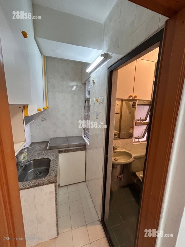 Chuen Fai Centre Rental 2 Bedrooms , 1 Bathroom 266 ft²