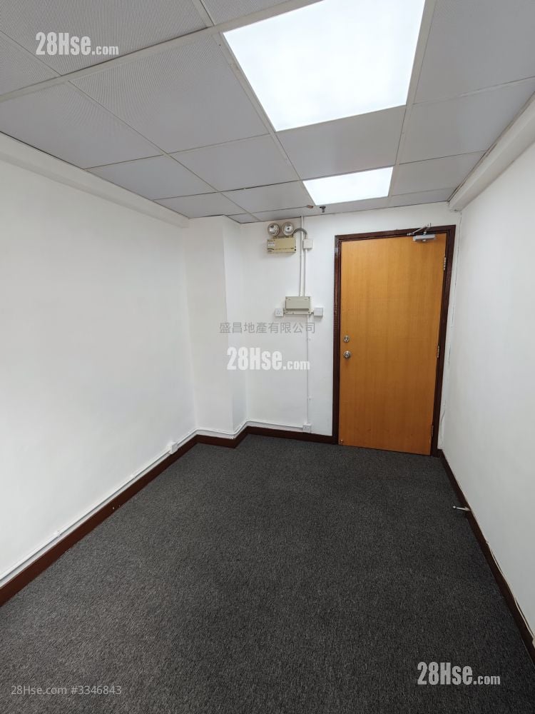 好景商业中心 租盘 开放式间隔