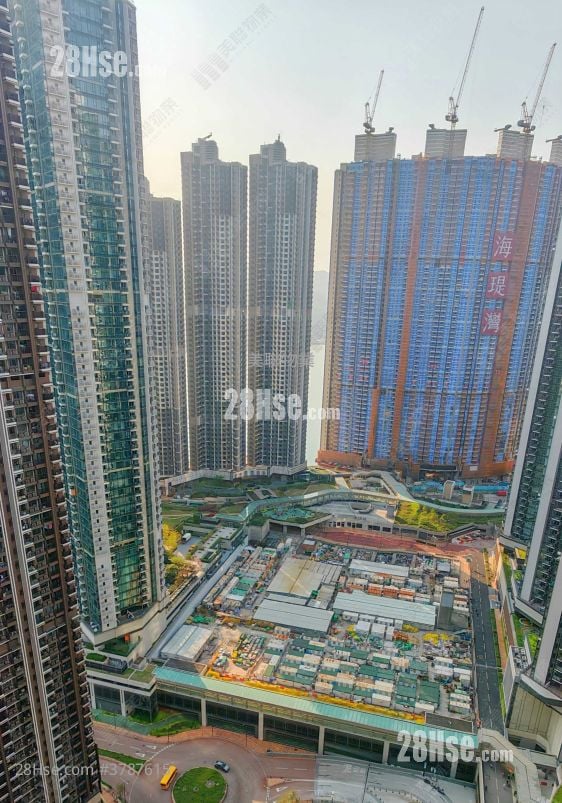 晋海II 售盘 2 房 504 平方尺